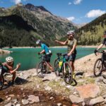 Trentino focuses on Alpine Gravel with 110 kilometers of paths between the Dolomites and Lake Garda 