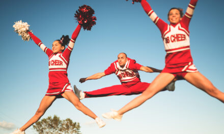 The European Cheerleading Championships have conquered Verona  