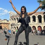 Jesusleny Gomes ends her journey in Veneto and Federalberghi welcomes her with open arms