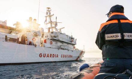 Coast Guard on Lake Garda, useful tips for safe driving