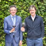 Andrea Lonardi, vice president of the Valpolicella Wine Consortium, is the second Italian Master of Wine