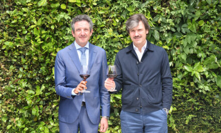Andrea Lonardi, vice president of the Valpolicella Wine Consortium, is the second Italian Master of Wine