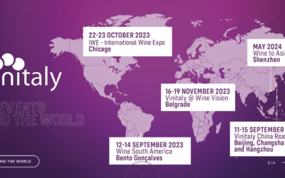 Vinitaly 2024 warms up the engines with an international roadshow