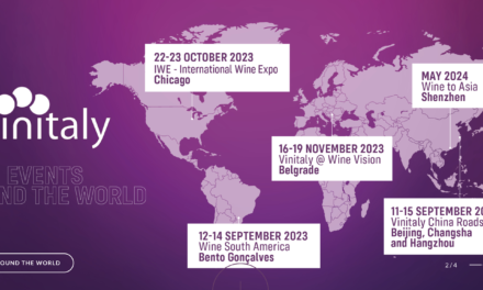 Vinitaly 2024 warms up the engines with an international roadshow