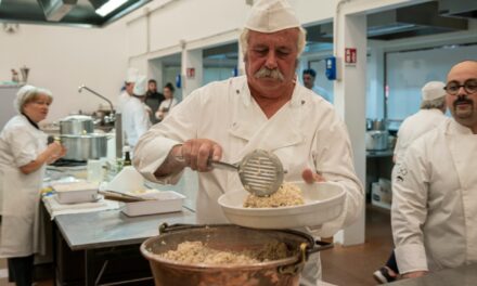 Isola della Scala rice fair reopens its doors to foreign exhibitors