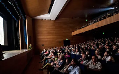The 29th edition of the Lessinia Film Festival in Bosco Chiesanuova