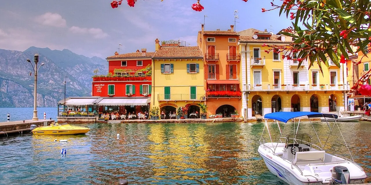 Tourism on the Garda Veneto has returned to pre-Covid levels