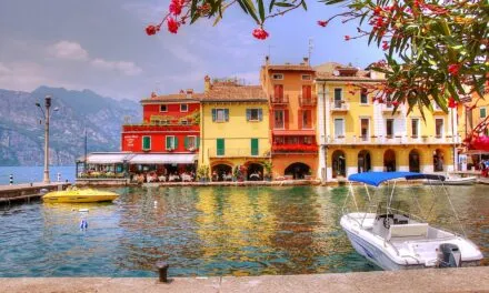 Tourism on the Garda Veneto has returned to pre-Covid levels