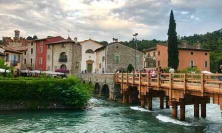 Two days in Valeggio sul Mincio to discover Veronese food and wine excellence with Weekend del Gusto