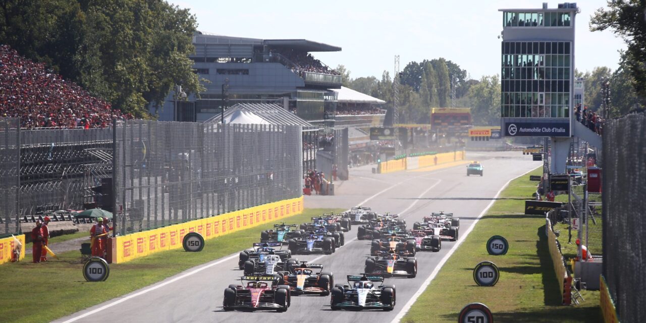 The Nicolis Museum will be on the Formula 1 Pirelli Italian Grand Prix starting grid
