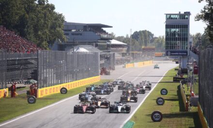 The Nicolis Museum will be on the Formula 1 Pirelli Italian Grand Prix starting grid