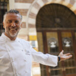 The temple of Veronese cuisine reopens. Chef Giancarlo Perbellini’s new restaurant