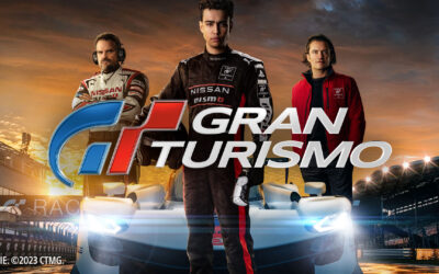 Gran Turismo: the English version in all UCI Cinema theaters