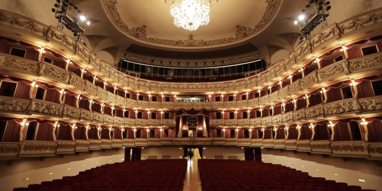 The new opera season at the Teatro Filarmonico in Verona