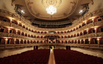 The new opera season at the Teatro Filarmonico in Verona