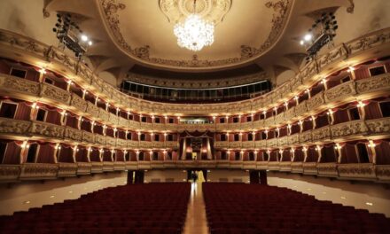 The new opera season at the Teatro Filarmonico in Verona