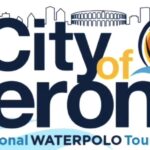 Verona hosts an international under-12 water polo tournament