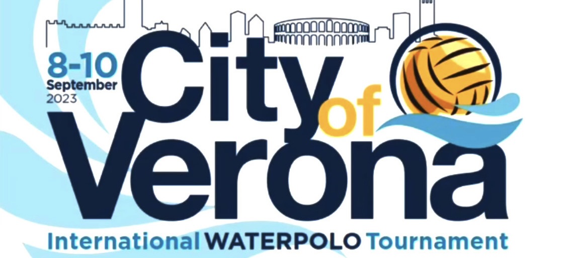 Verona hosts an international under-12 water polo tournament