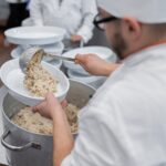The biggest event dedicated to Italian risotto proceeds in the province of Verona: the Isola della Scala Rice Fair
