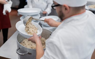 The biggest event dedicated to Italian risotto proceeds in the province of Verona: the Isola della Scala Rice Fair