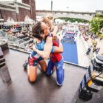 The World Championships for Obstacle Course Racing awarded gold to Veronese Francesca Dambruoso