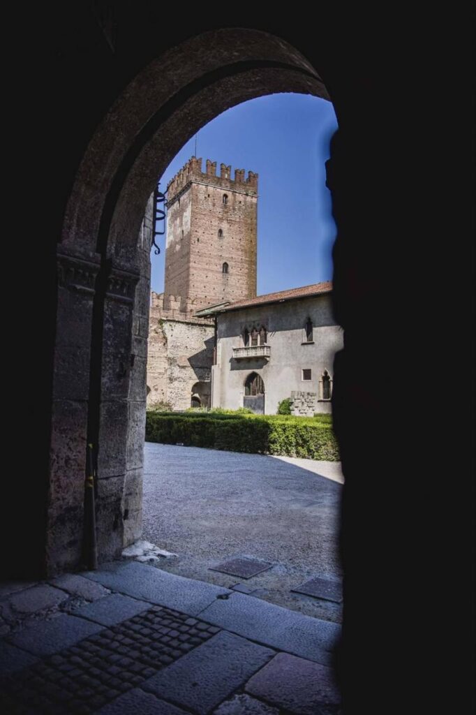 castelvecchio first Sunday of the month