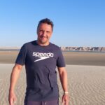 Swim the Garda: the Umbrian doctor and the 147-kilometer swim around Lake Garda