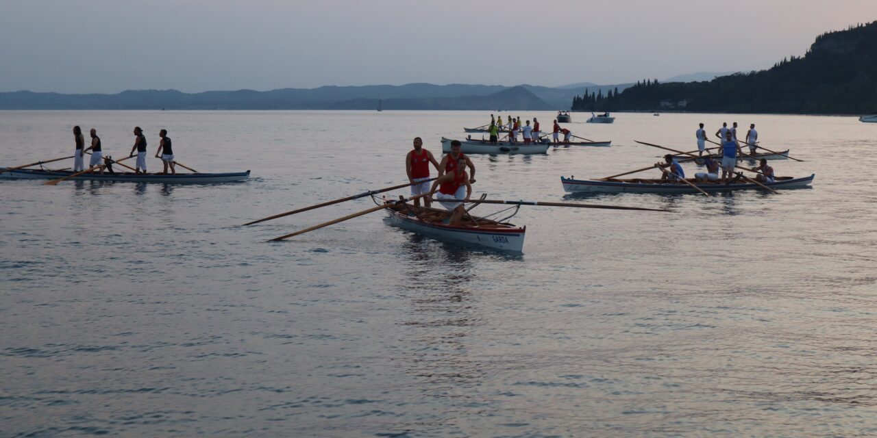 Unesco honours Lake Garda’s “The Palio delle Bisse”