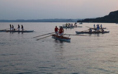 Unesco honours Lake Garda’s “The Palio delle Bisse”