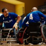 Wheelchair Rugby Championship: Italy wins its first matches