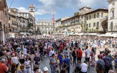 It’s “Tocatì” time: the international game festival, takes over Verona