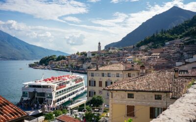 Tourism on Lake Garda: the increase of Anglo-Saxon presence