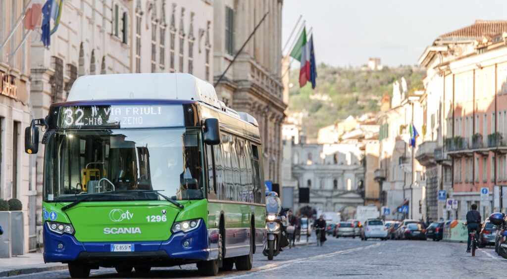 atv bus verona city