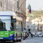 Free shuttle service from car parks to the city centre during the Christmas Markets in Verona