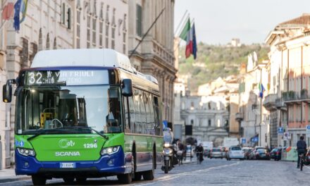 Buses in Verona. All the latest public transportation news