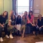 Women running for women. Lunatikes funds psychological support for victims of violence at the Casa della Giovane