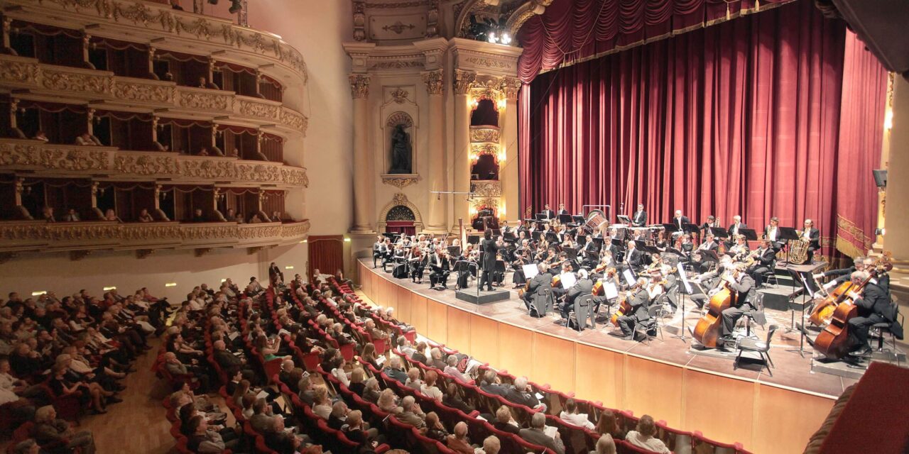 Philharmonic Theater, countdown to the 2024 artistic season