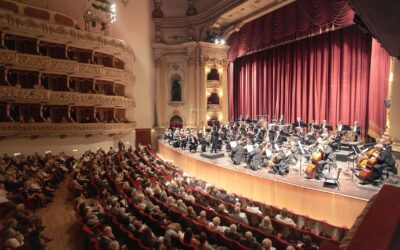 Philharmonic Theater, countdown to the 2024 artistic season
