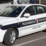 Veneto local police introduce multilingual translation on their cars