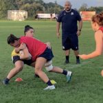 No girls, no rugby. Three days in Sona to fight gender gap in sports