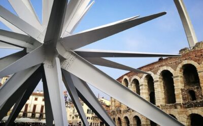 Christmas in Verona without the famous Comet Star and craft markets? 