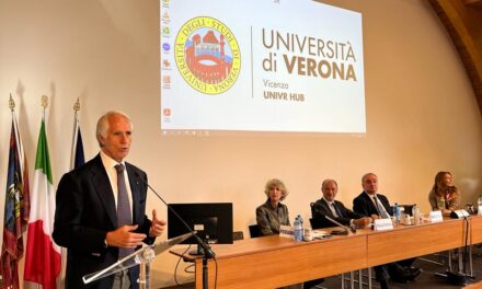 A new master degree combining sports and management. Sportis starts in Vicenza