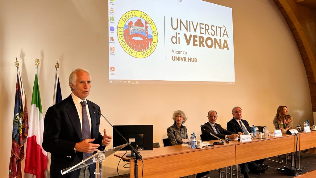 A new master degree combining sports and management. Sportis starts in Vicenza