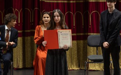 Russia’s Anisa Dazhaeva wins the Verona International Piano Competition