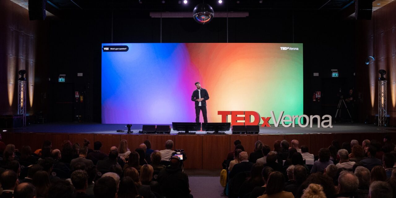 Verona will host the first global summit in Italy of the TEDx network