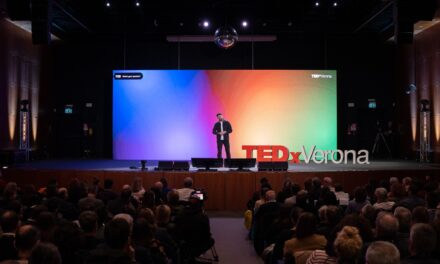 Verona will host the first global summit in Italy of the TEDx network