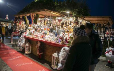 Christmas on Lake Garda: all initiatives in Bardolino, Lazise and Garda Municipality