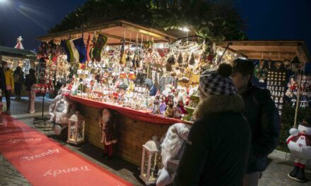 Christmas on Lake Garda: all initiatives in Bardolino, Lazise and Garda Municipality