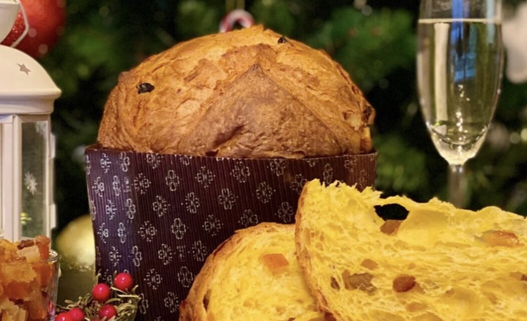 Verona is the cradle of Italy’s best panettone. The city won both gold and bronze