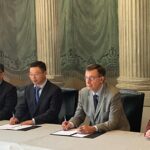 Verona-Ningbo Bridge. Agreement signed with the Chinese university